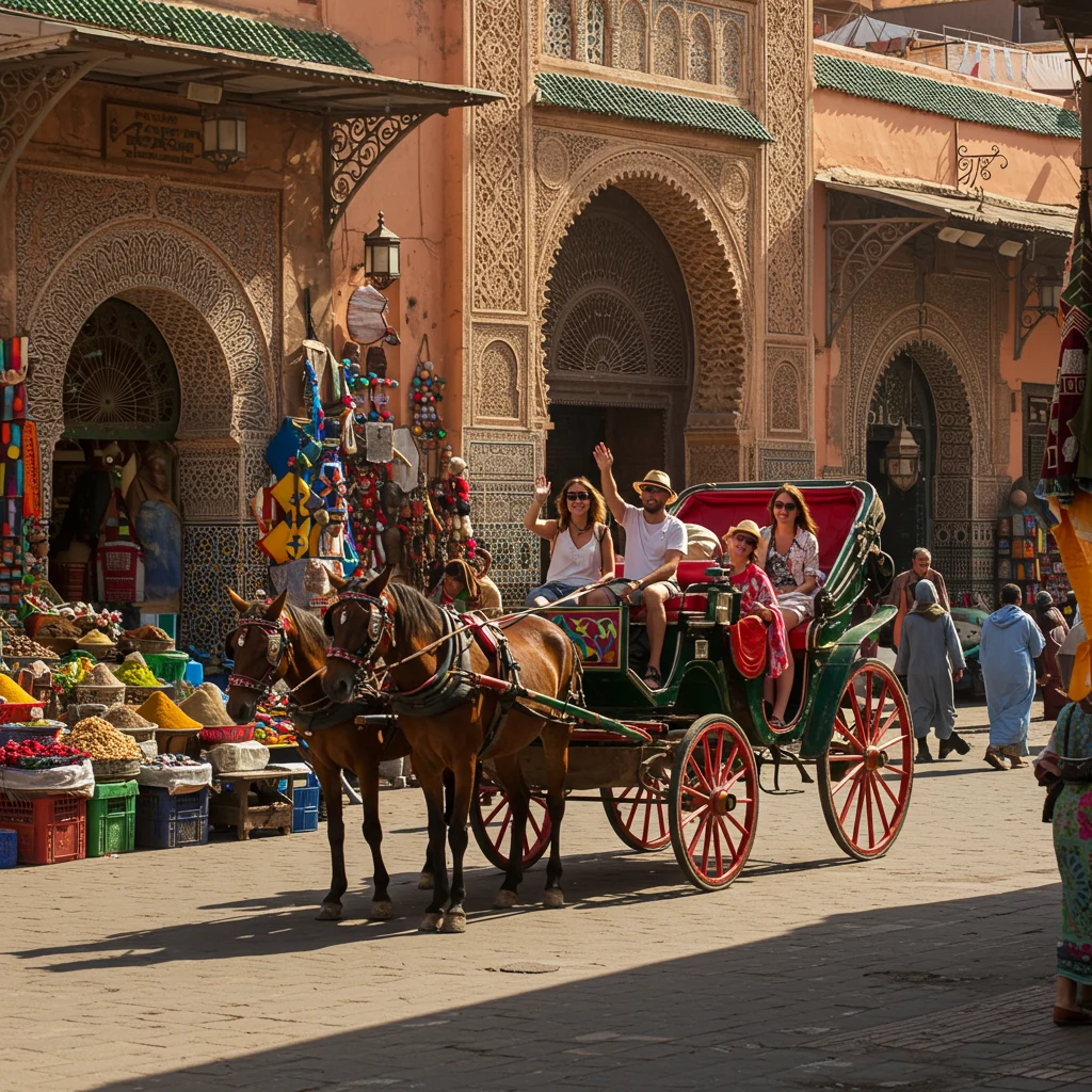 Frequently Asked Questions About Marrakech’s Tourist Rides