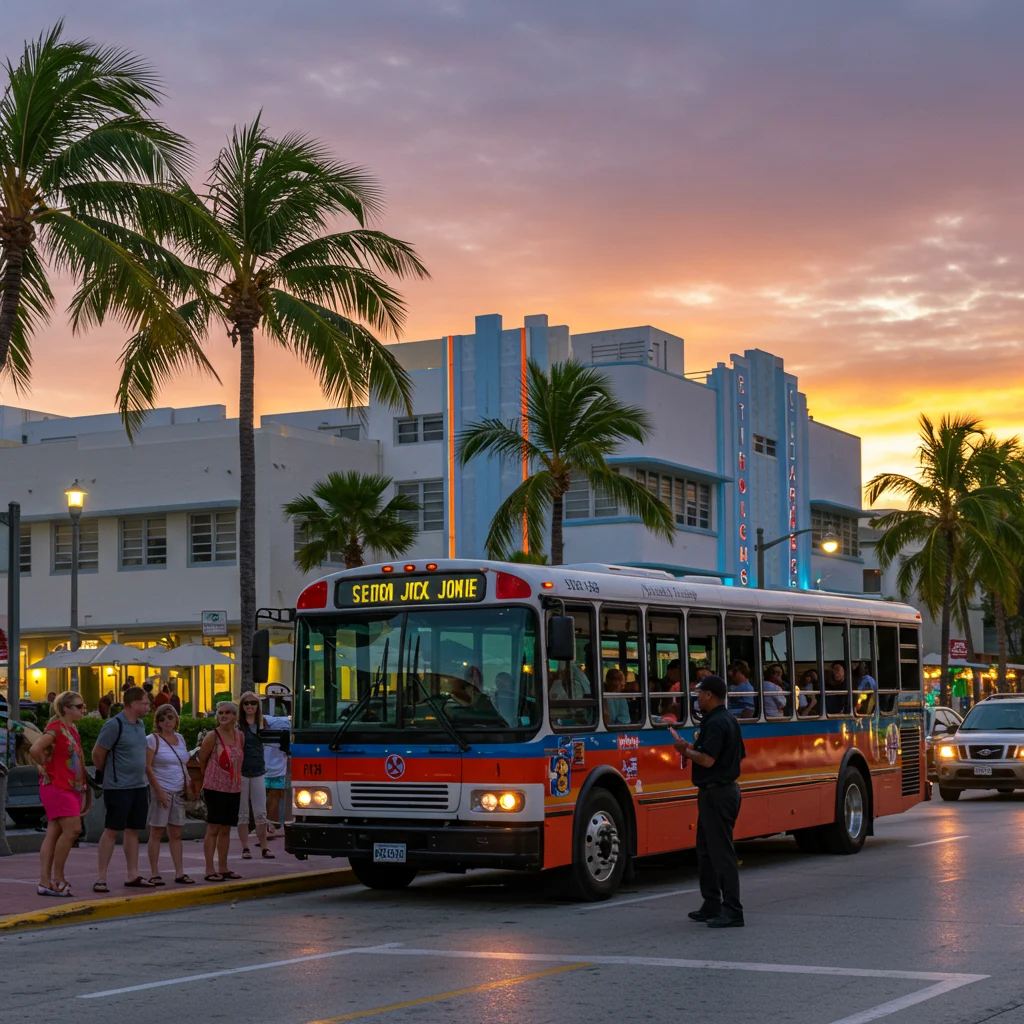 Frequently Asked Questions About Miami Bus Tours
