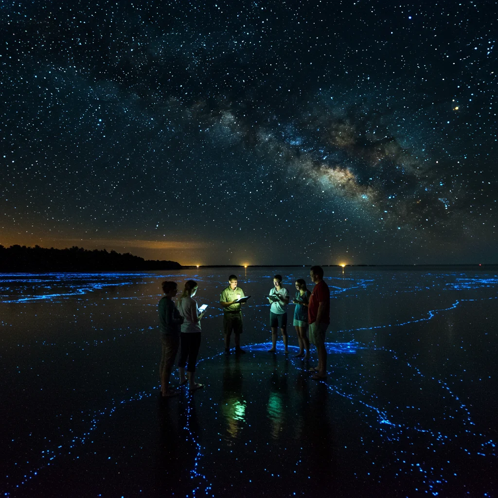 Frequently Asked Questions About Mosquito Bay