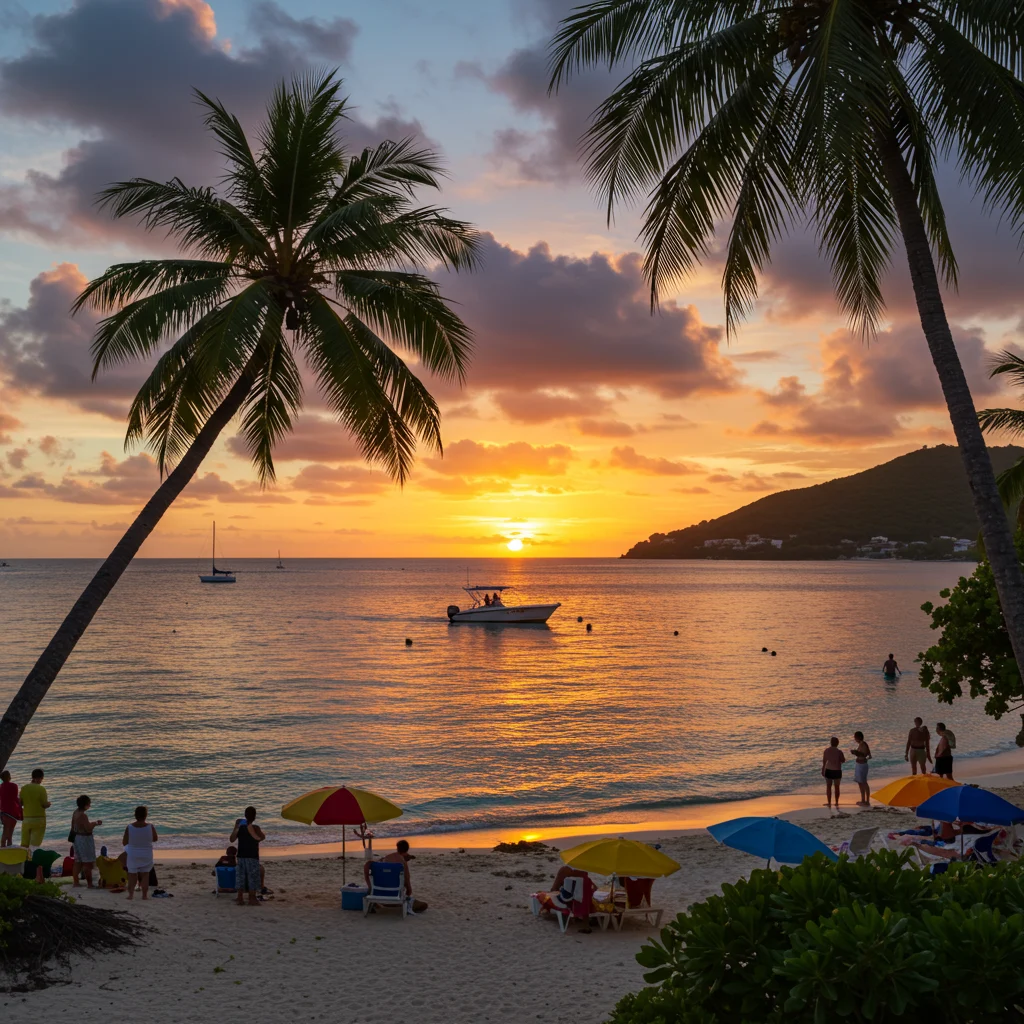 Getting to Cane Garden Bay