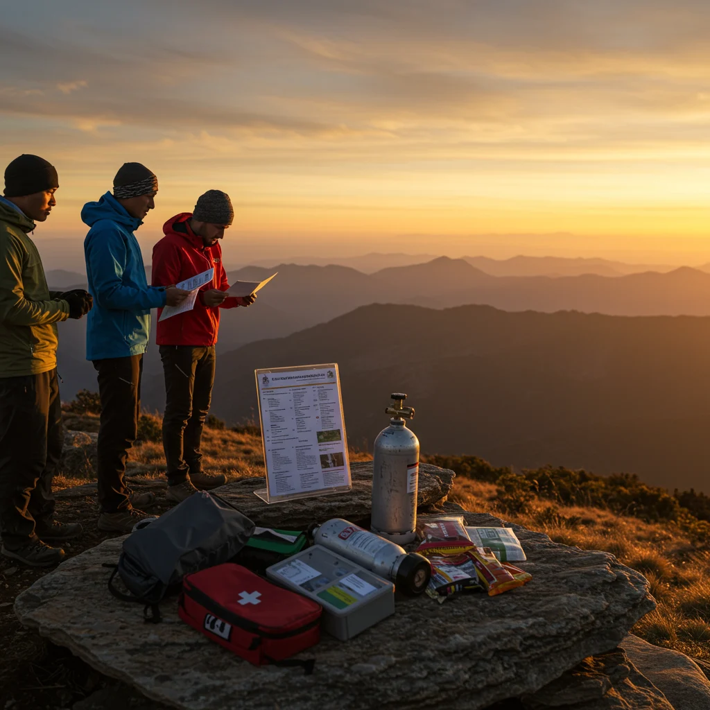 Health and Altitude: Staying Safe at High Elevations