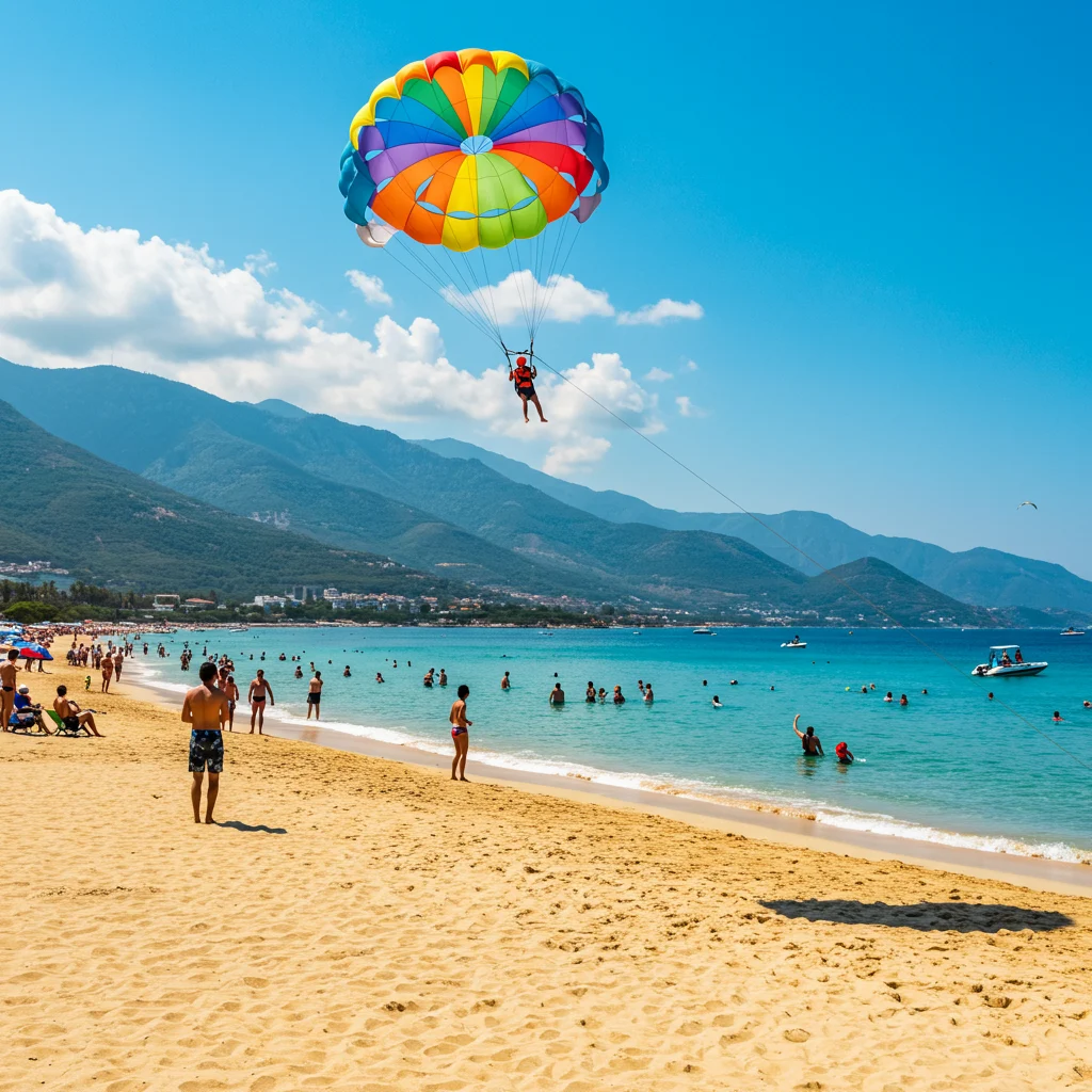 How Does Parasailing Work?