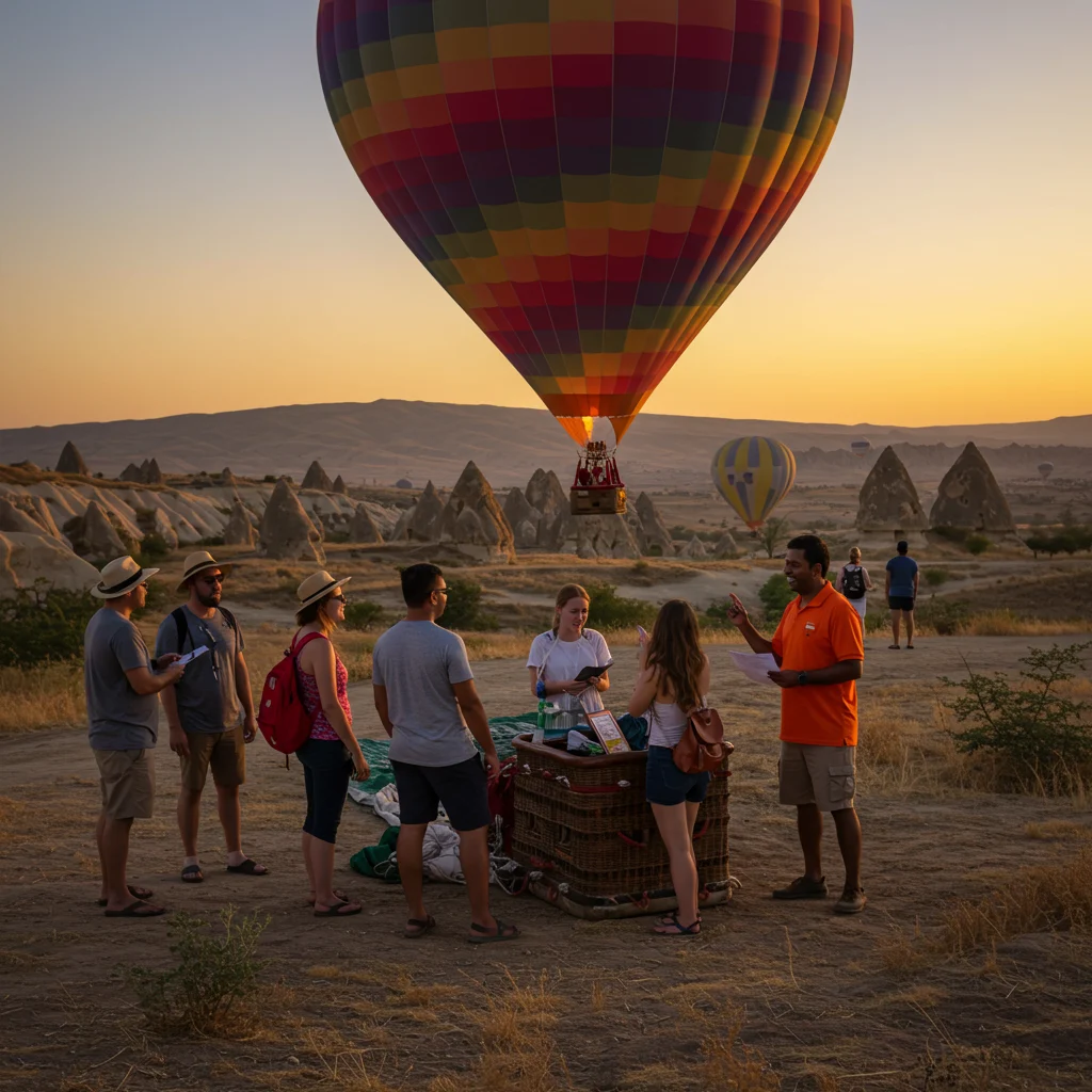 How Much Does a Hot Air Balloon Ride Cost?