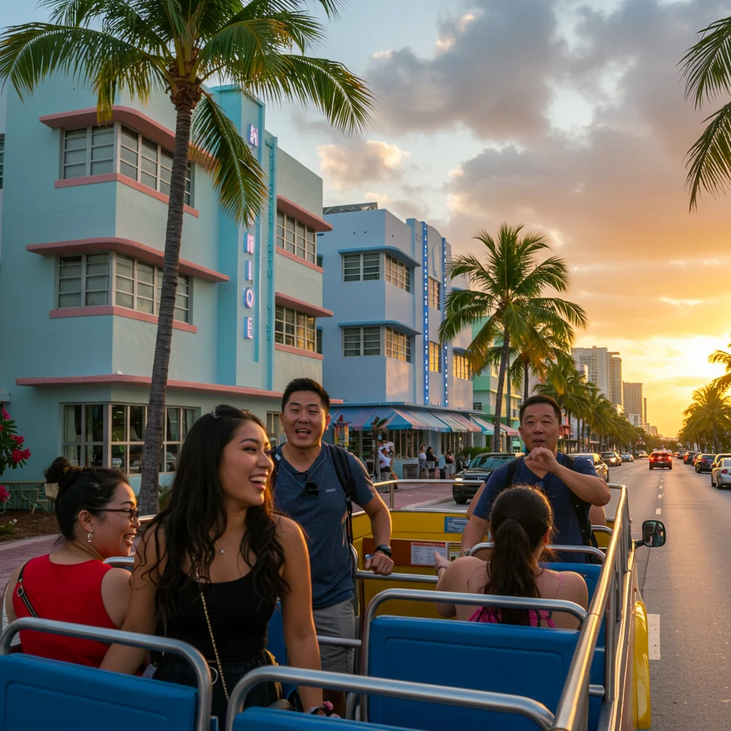 How to Choose the Best Miami Bus Tour for You