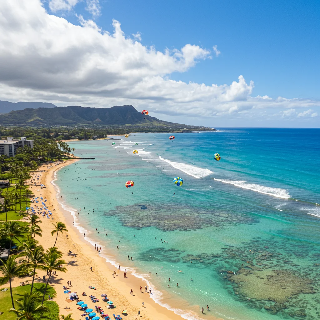 How to Choose the Best Parasailing Company in Hawaii