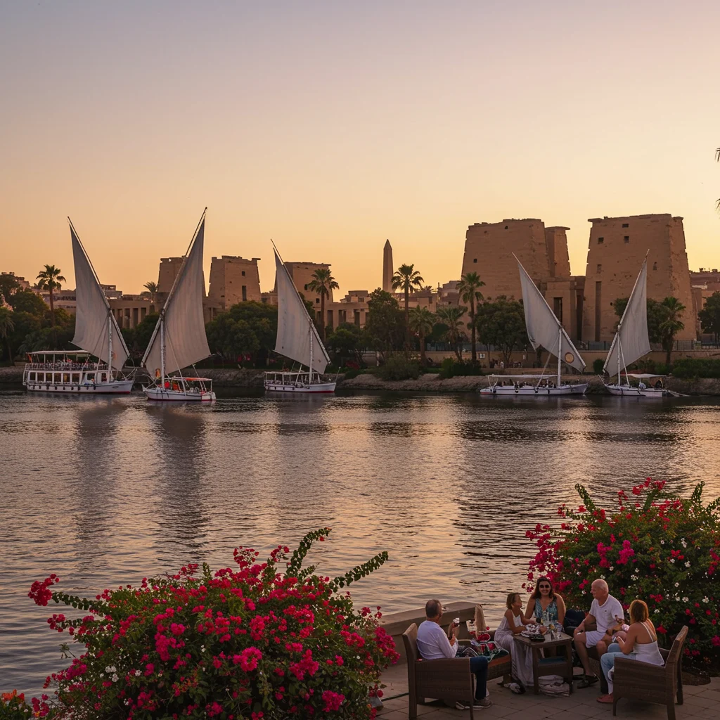 How to Choose the Perfect Nile Cruise for Your Trip