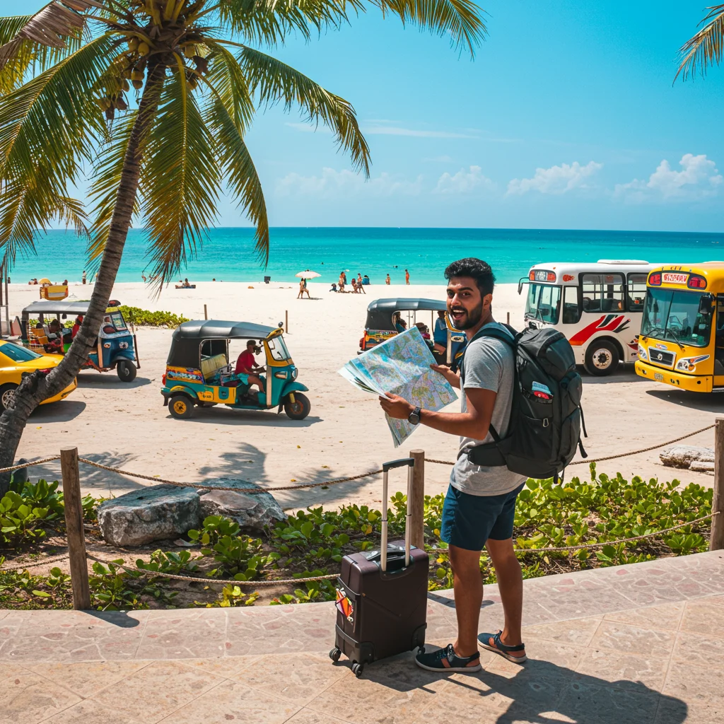 How to Get to Tulum: Transportation Tips
