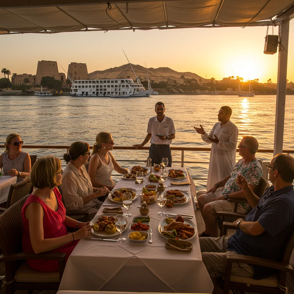How to Make the Most of Your Nile Cruise Experience