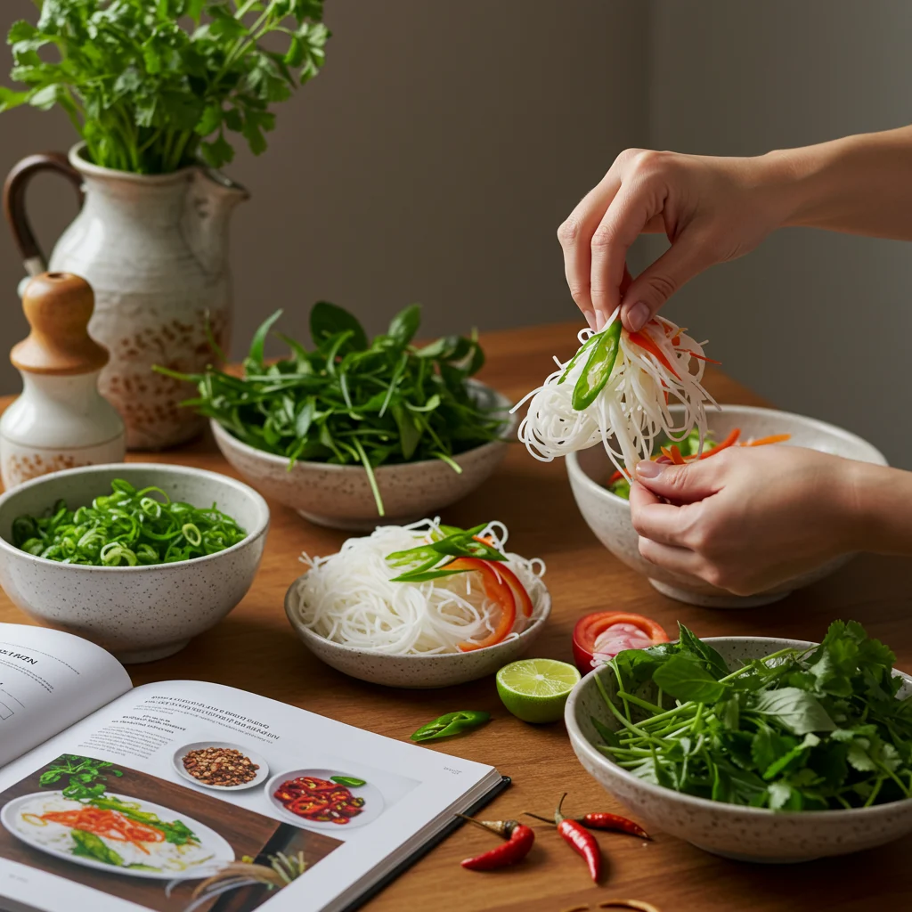 How to Recreate Hoi An Dishes at Home