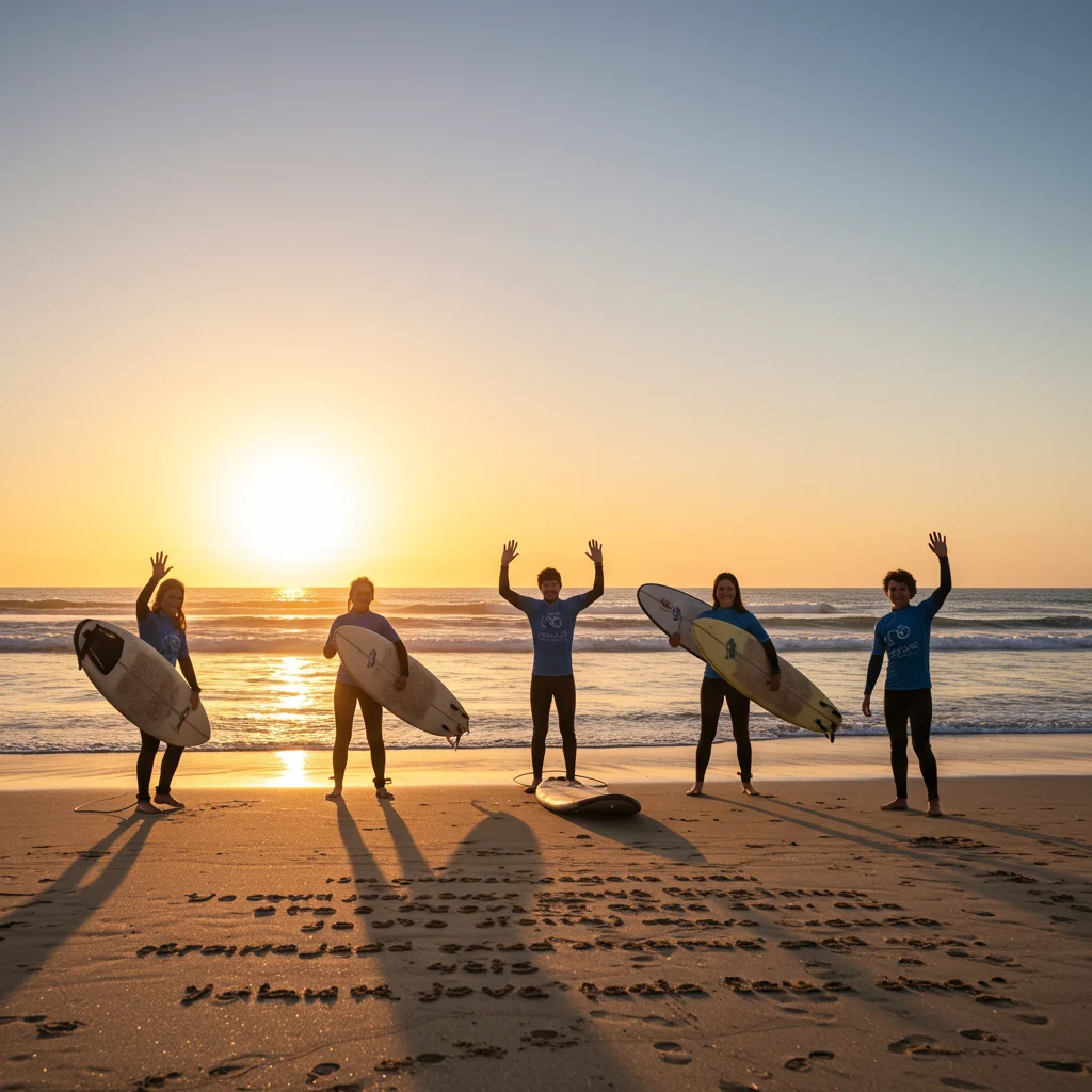 How to Stay Motivated as a New Surfer