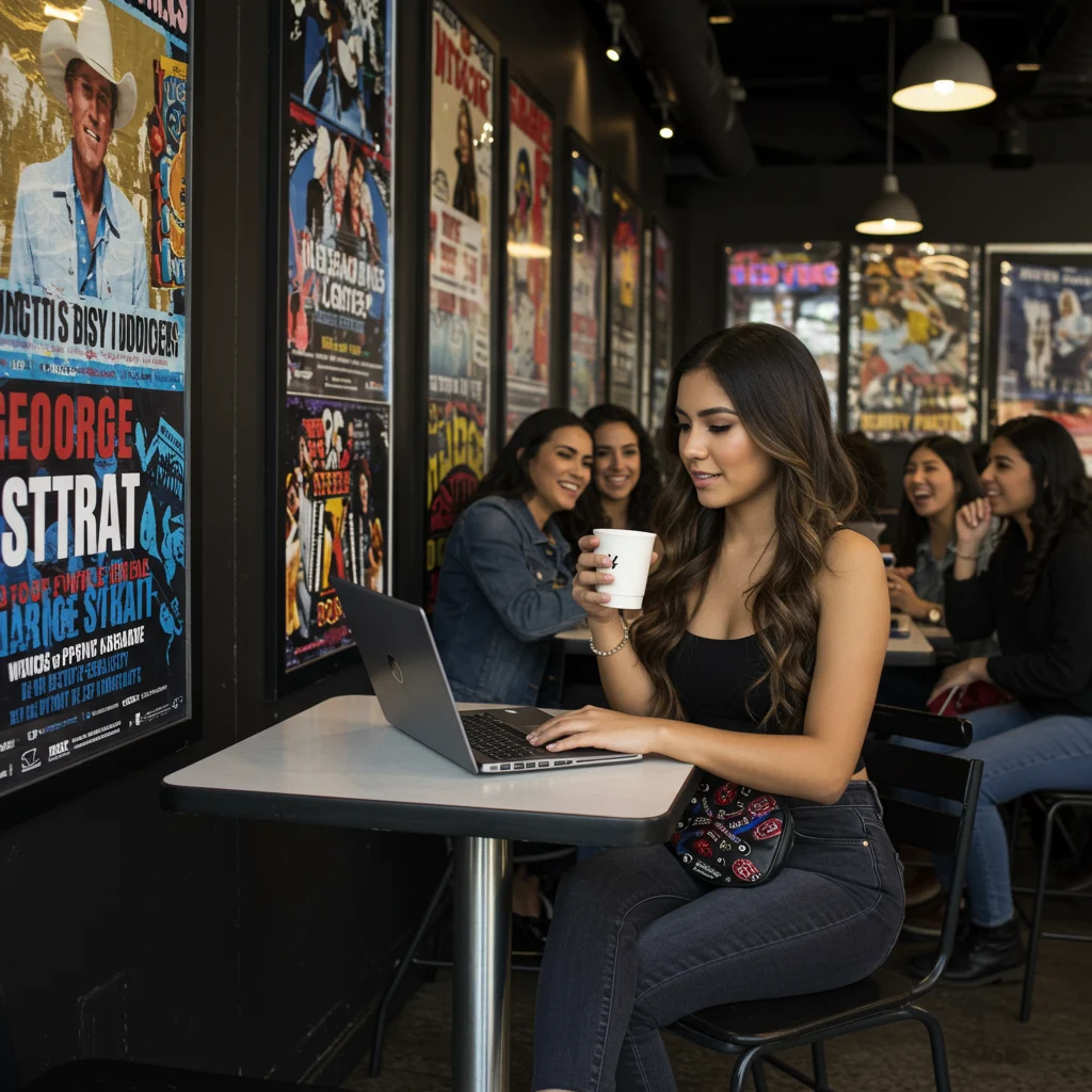 How to Stay Updated on George Strait Las Vegas Concert News