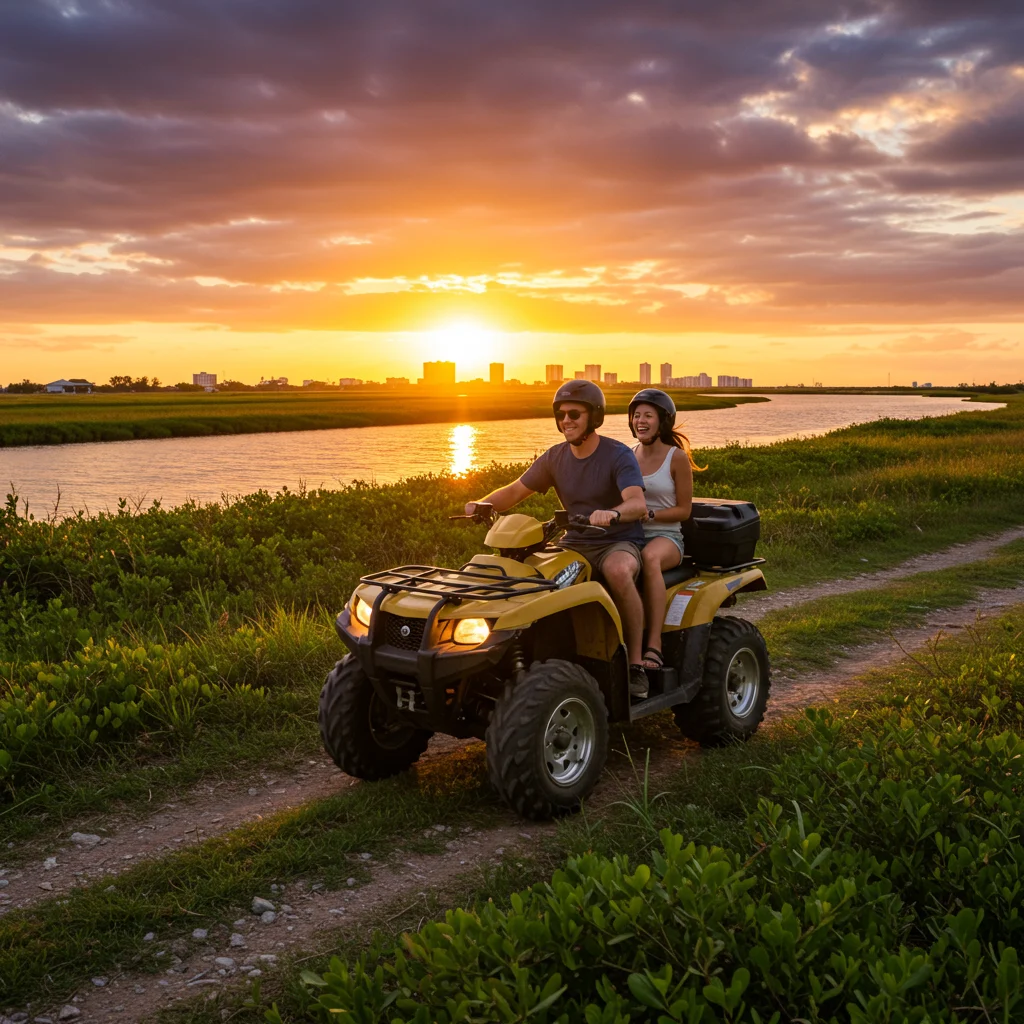 Introduction: Discovering ATV Adventures in Fort Lauderdale