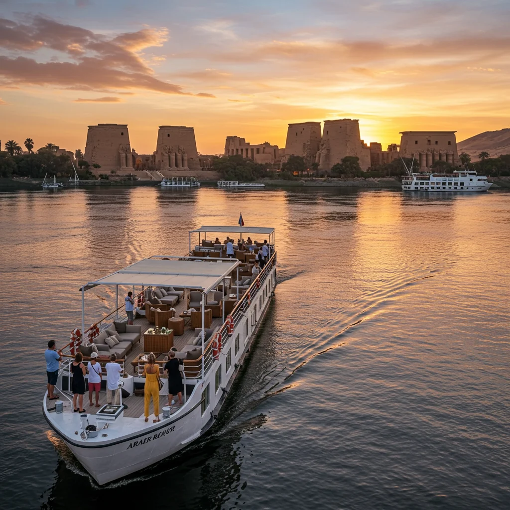 Introduction: Embarking on a Nile Cruise in Cairo