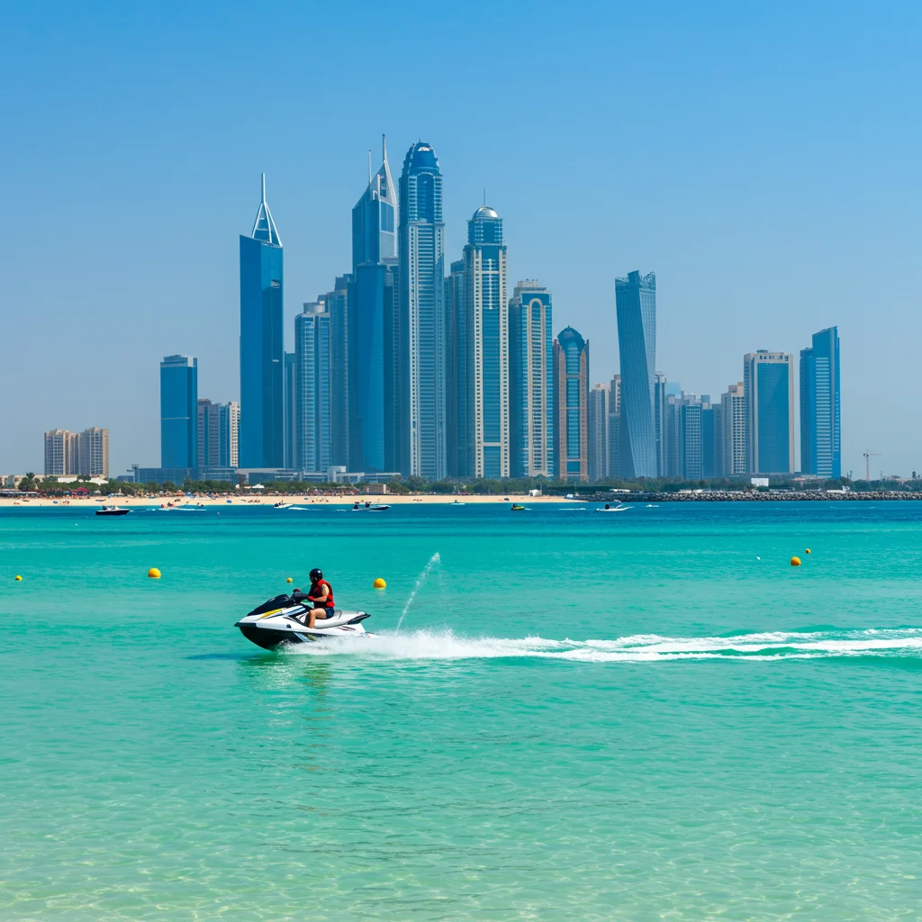 Introduction: Experience Jet Skiing in Abu Dhabi—Dubai-Style Thrills Await!