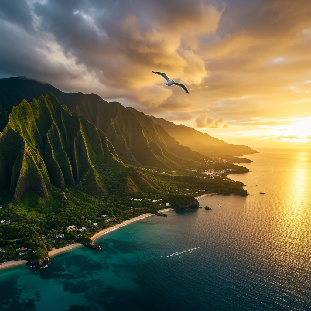 Introduction: Soaring Above Paradise