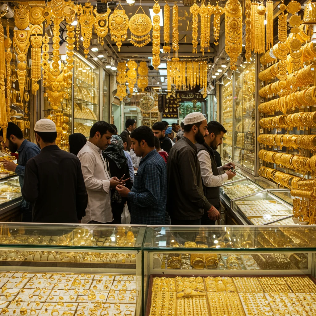 Introduction: Why Dubai's Gold Markets Dazzle the World