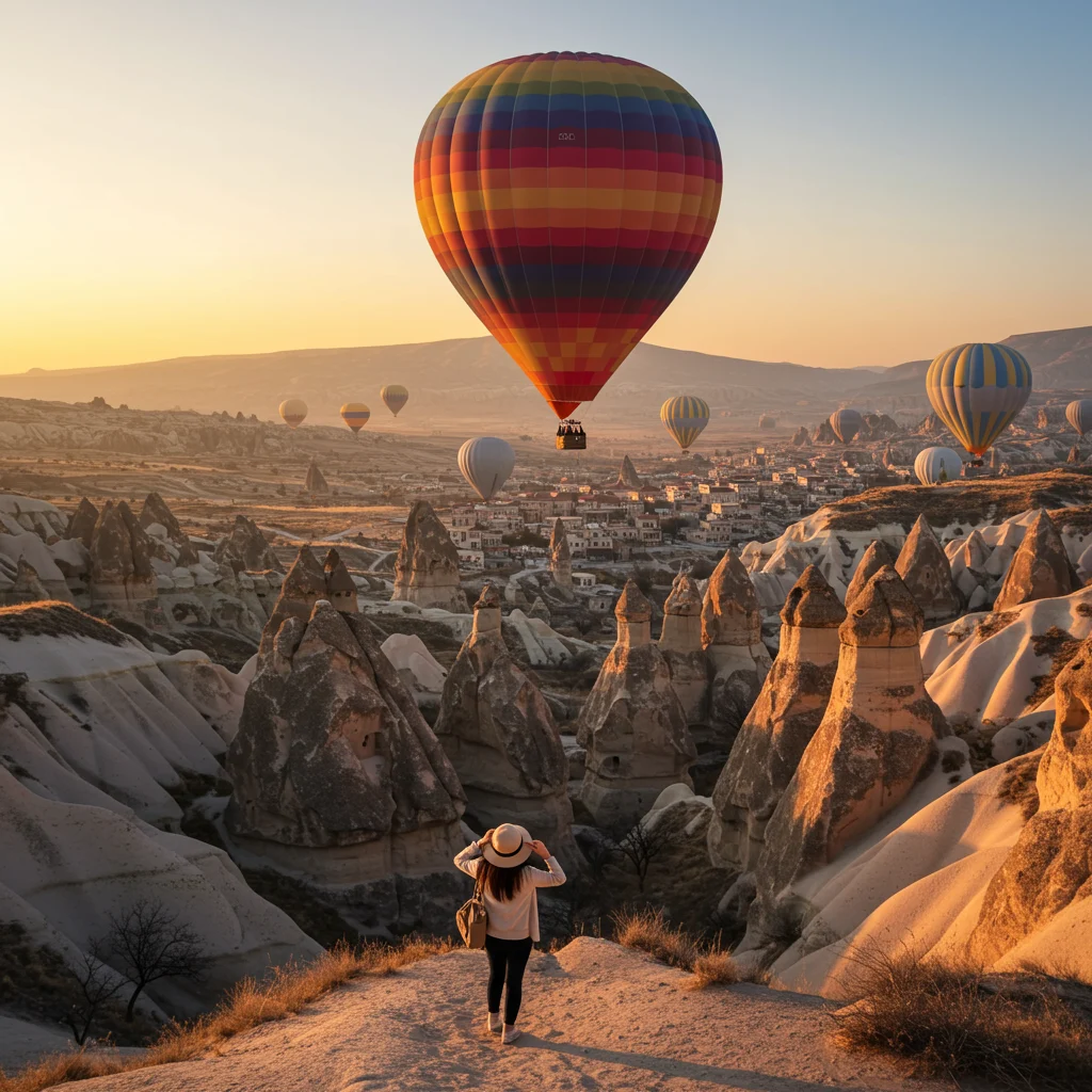 Is Hot Air Ballooning Safe in Turkey?