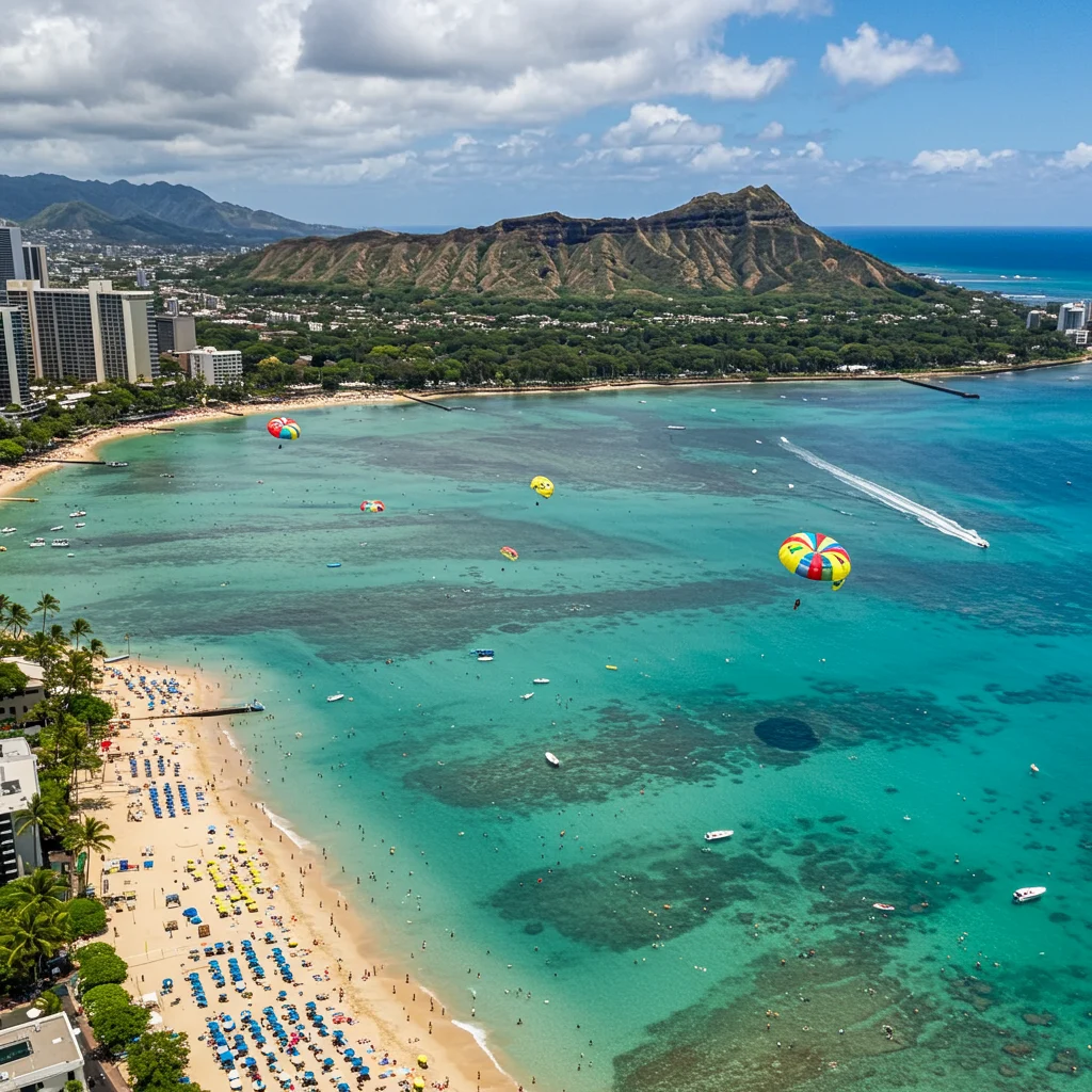 Is Parasailing in Honolulu Safe?