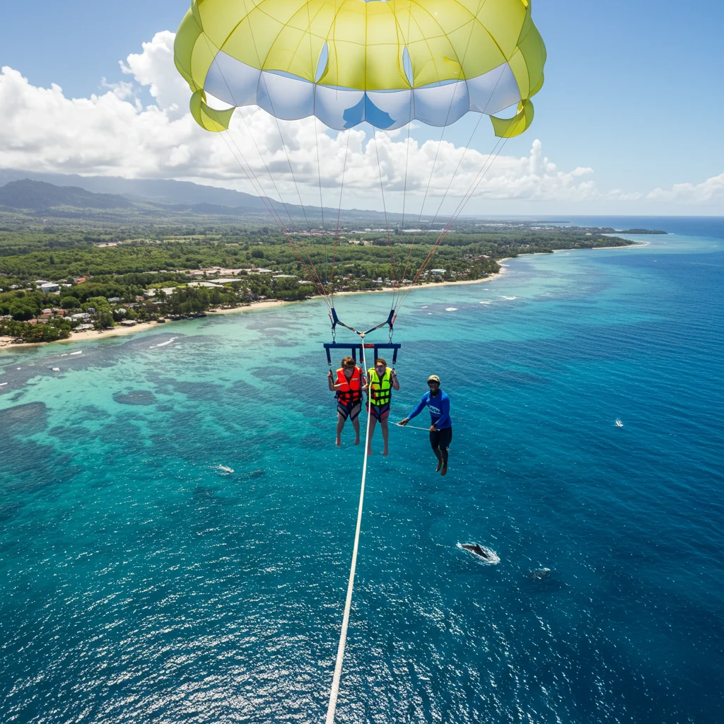 Is Parasailing Suitable for Beginners?