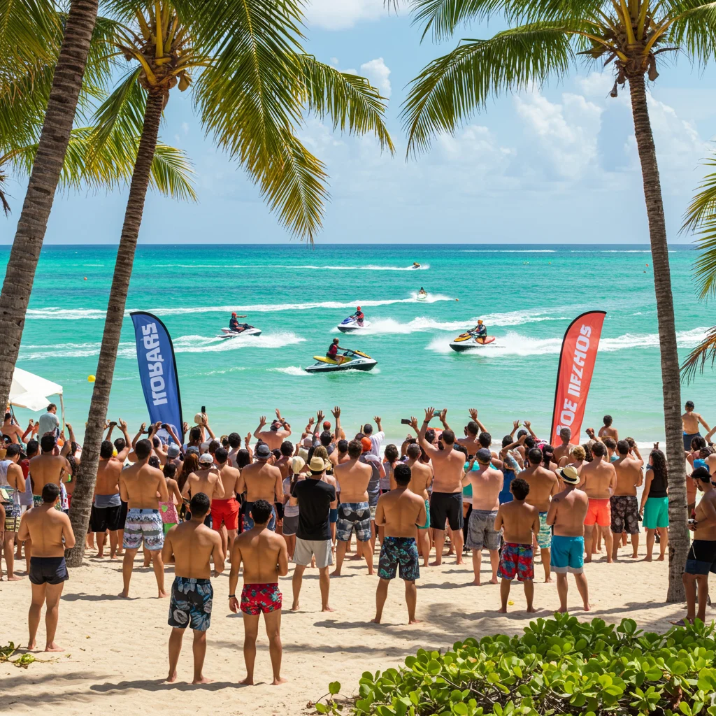 Jet Ski Events and Competitions in Fort Lauderdale