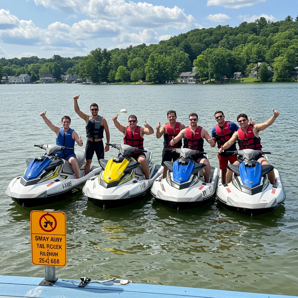 Jet Ski Safety: What Should You Know Before You Ride?