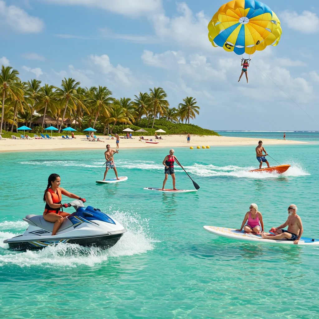 Jet Skiing and Other Water Sports: What Else Can You Try?