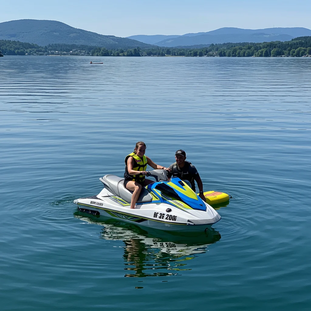 Jet Skiing for Beginners: Tips to Get Started