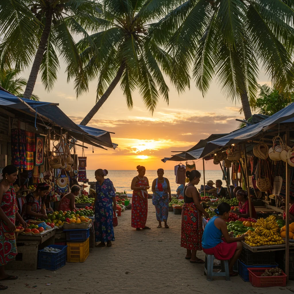Local Culture and Island Life