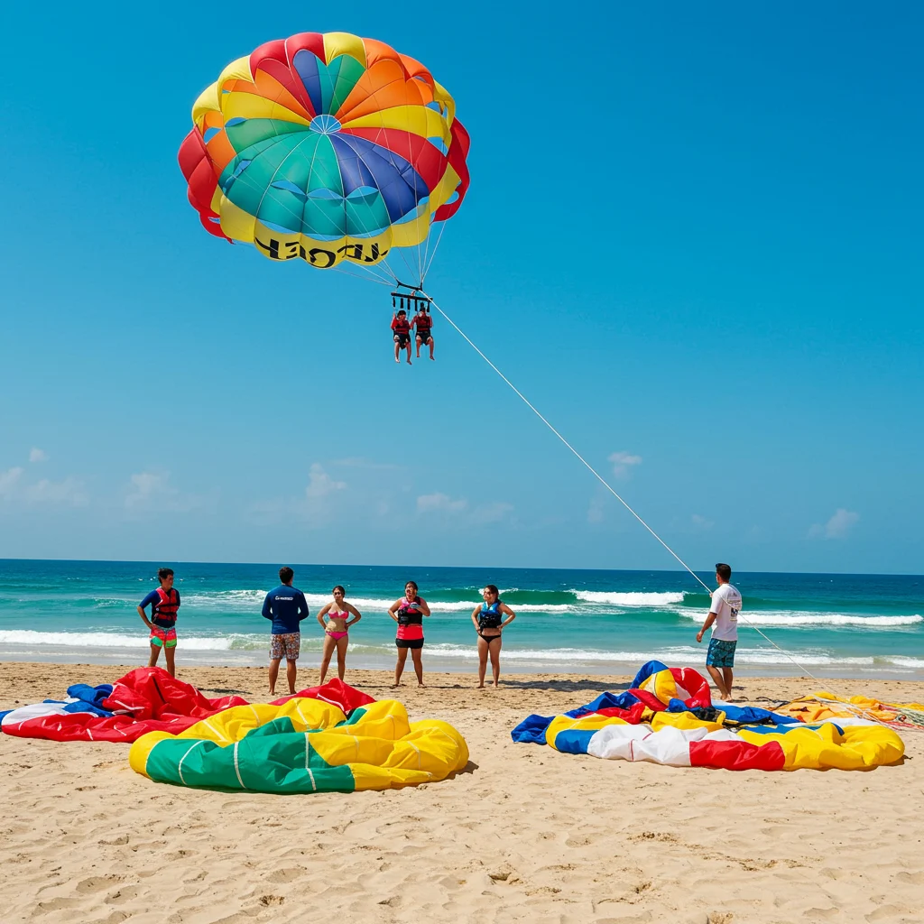 Local Tips for a Perfect Parasailing Day
