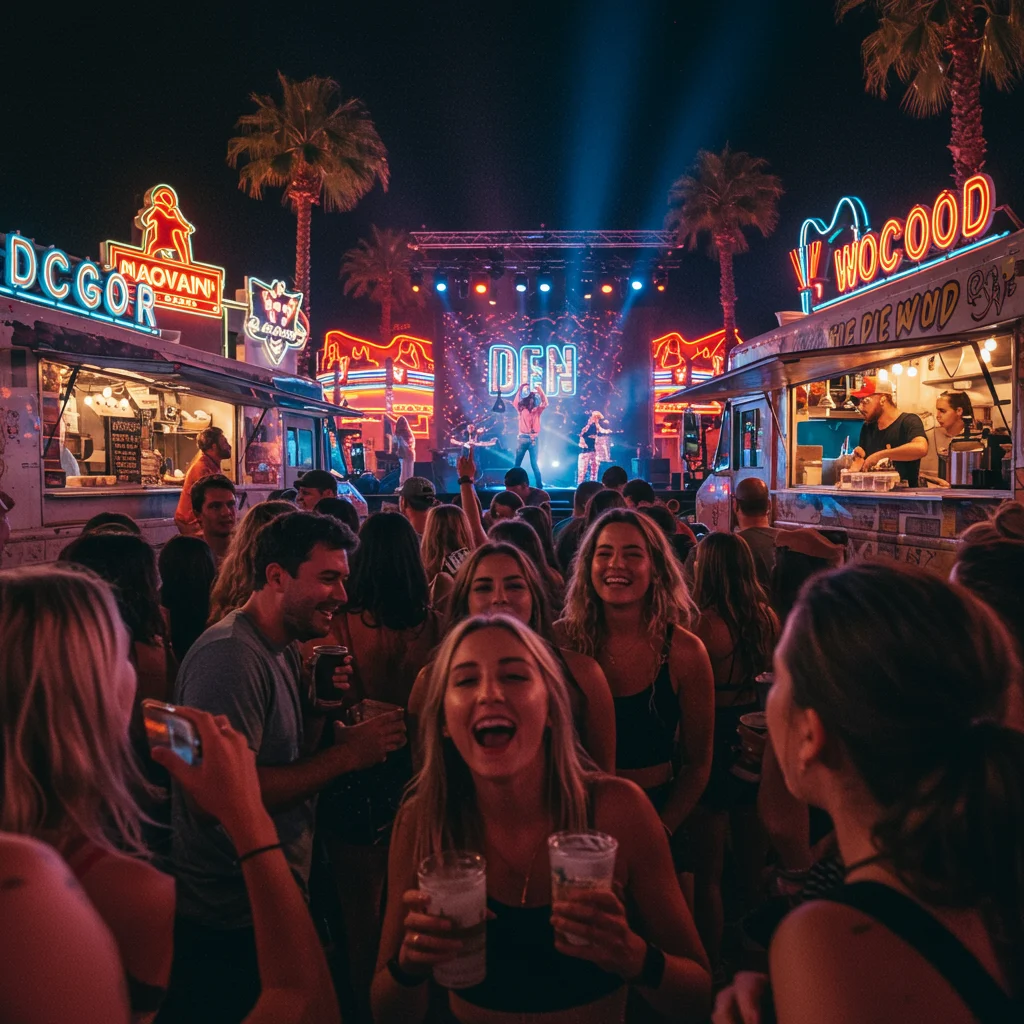 Making the Most of Your Las Vegas Concert Weekend