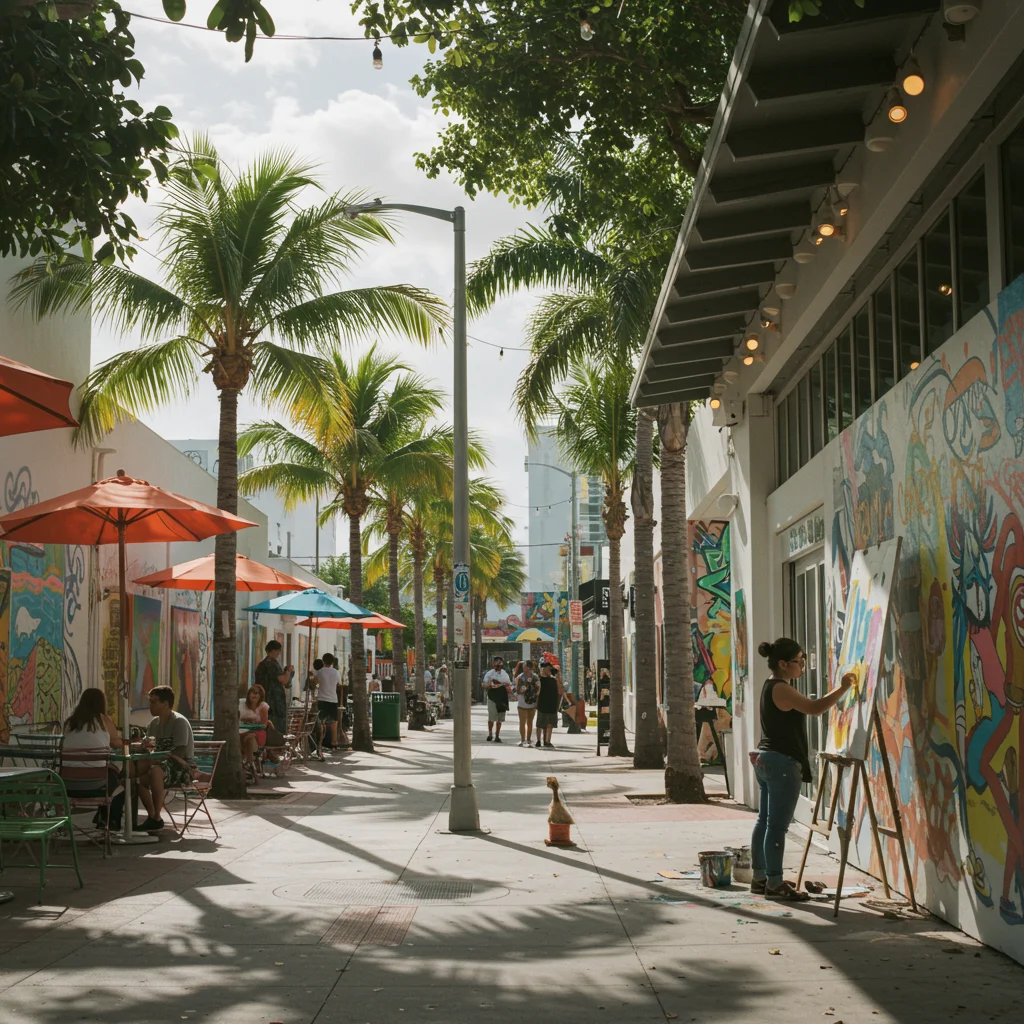 Must-See Views in Miami’s Art Districts