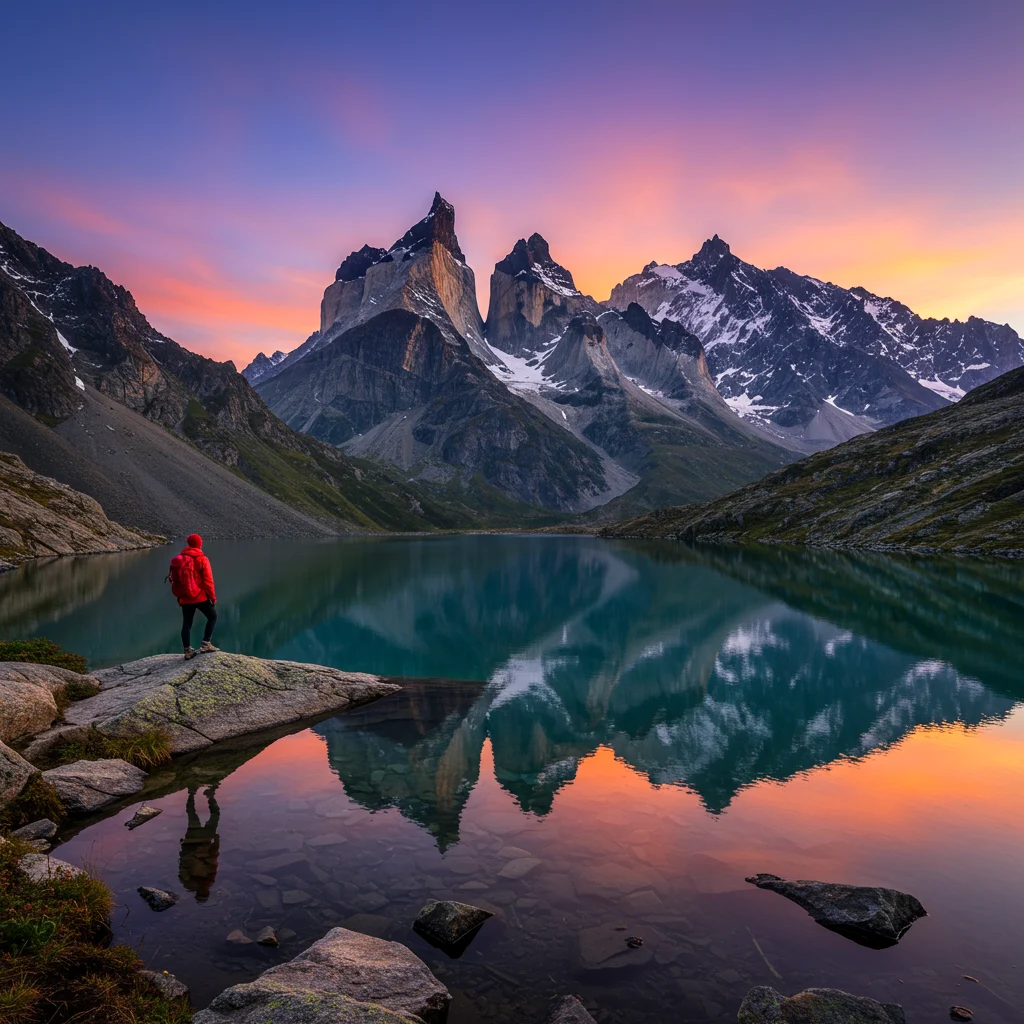 Nature and Adventure: For the Outdoor Enthusiast