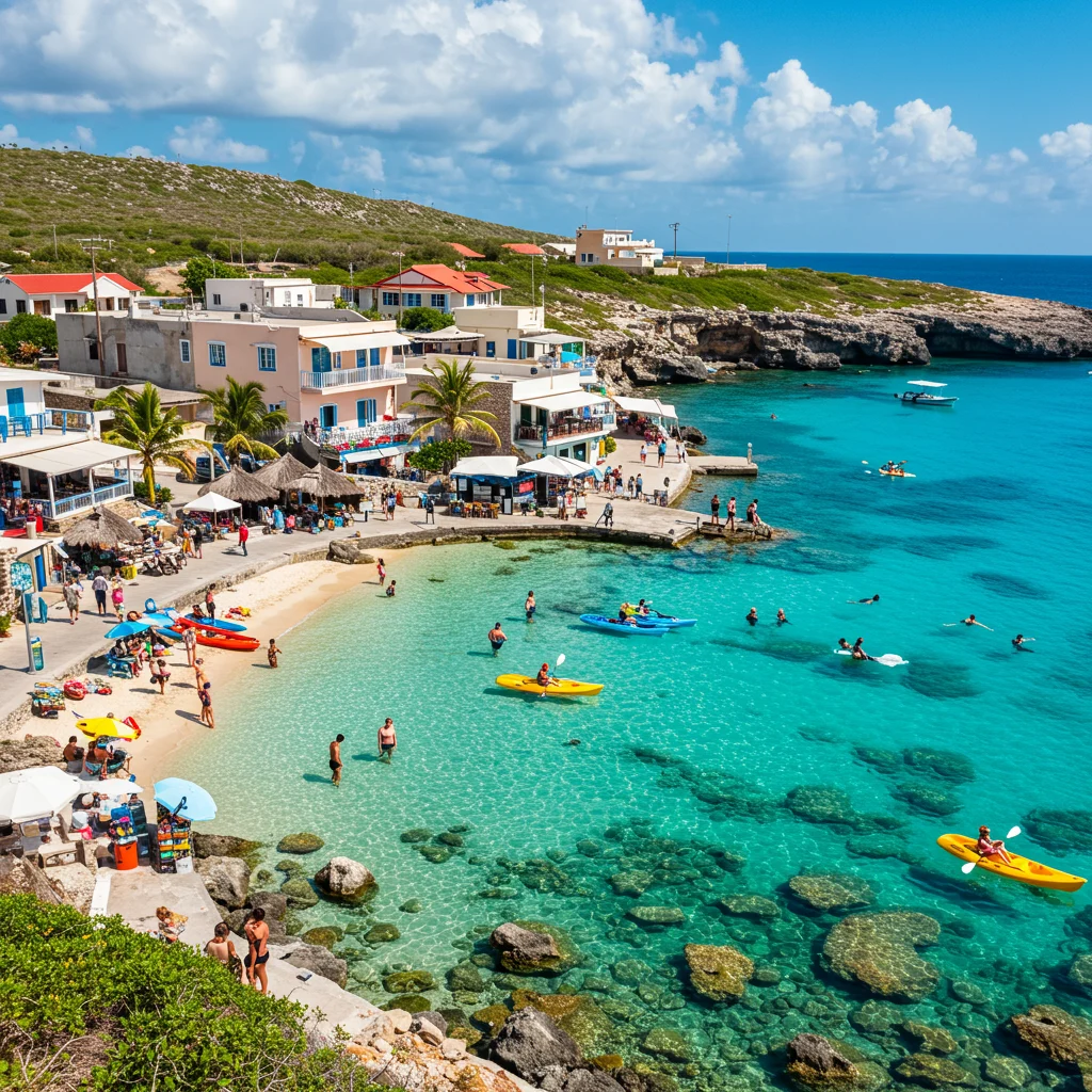 Nearby Attractions and Things to Do After the Blue Hole