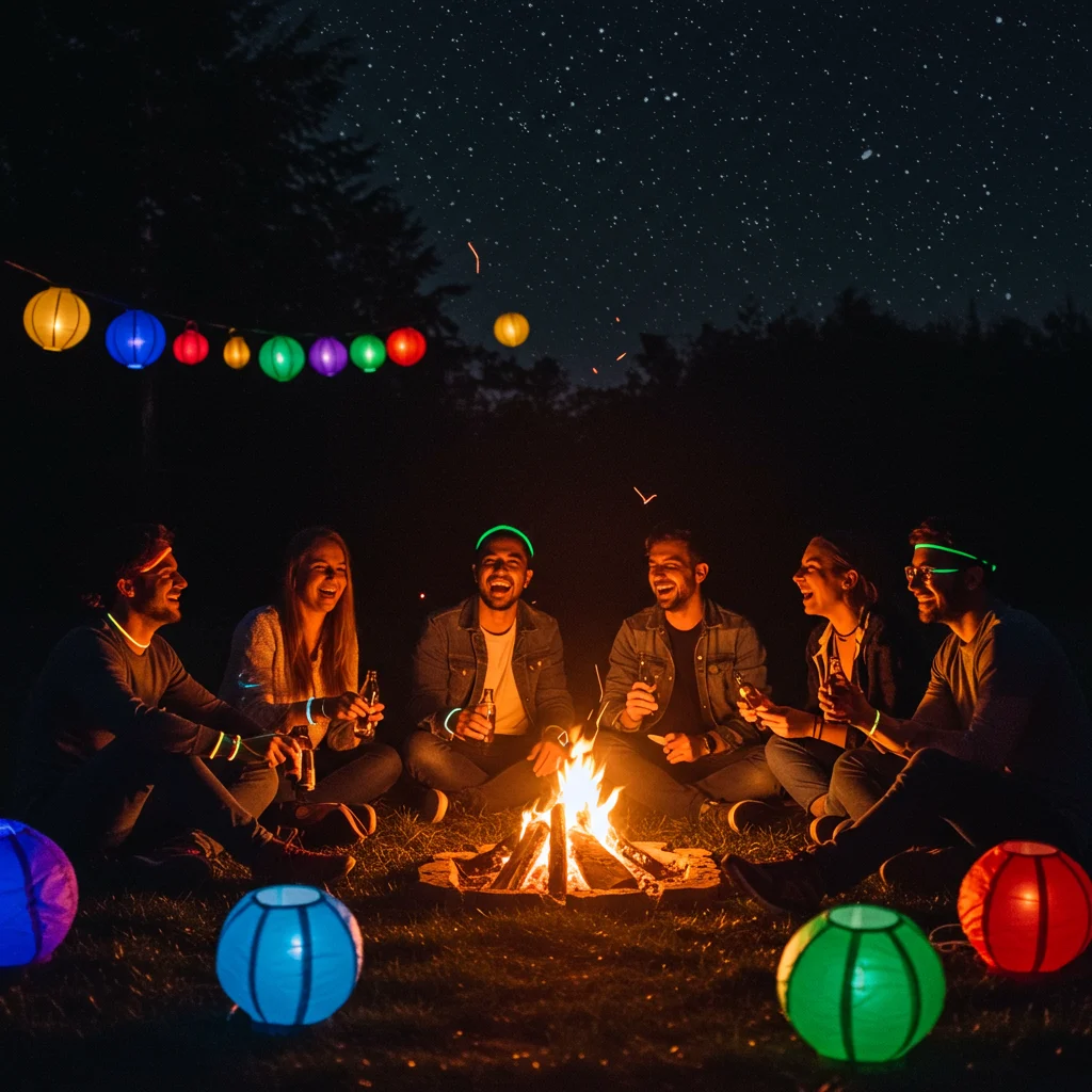 Personal Stories: Unforgettable Glow Night Memories