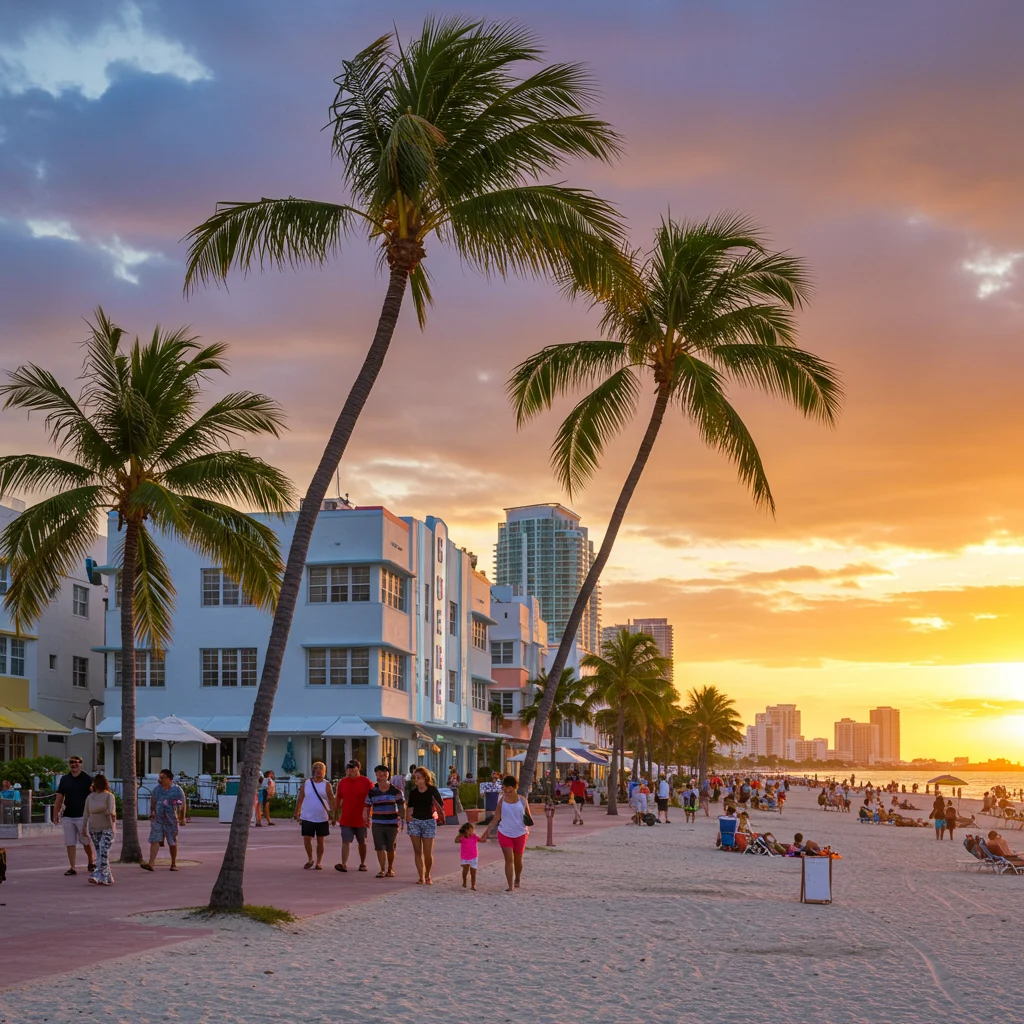 Photographer’s Guide: Capturing Miami’s Most Instagrammable Views