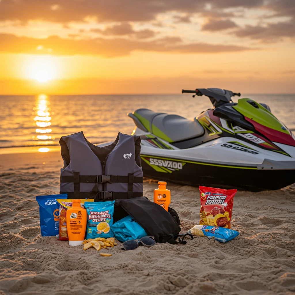 Preparation Tips: How to Get Ready for Your Jet Ski Adventure