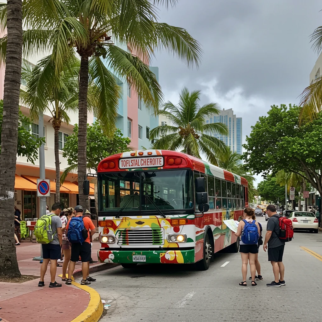 Preparing for Your Miami Bus Adventure