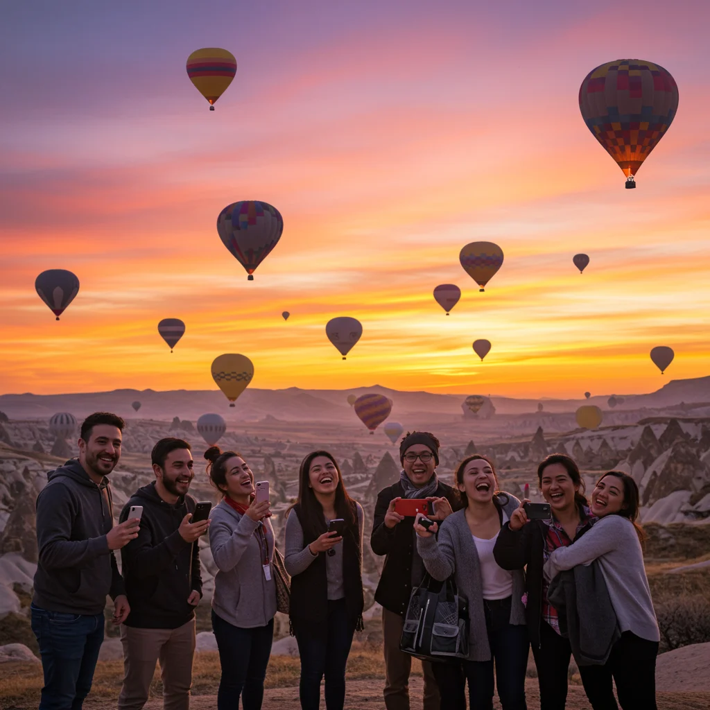 Real Stories: Travelers Share Their Ballooning Memories