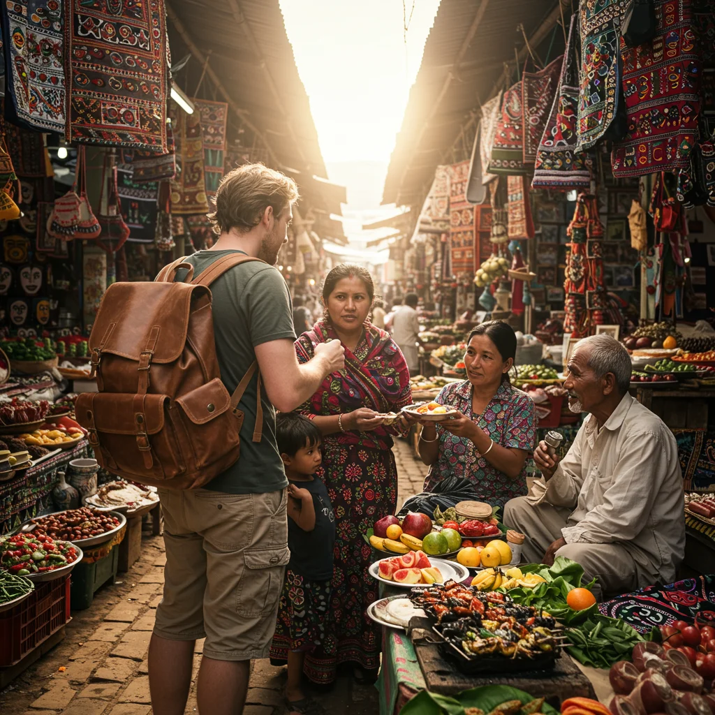 Responsible Tourism: How to Support the Local Community