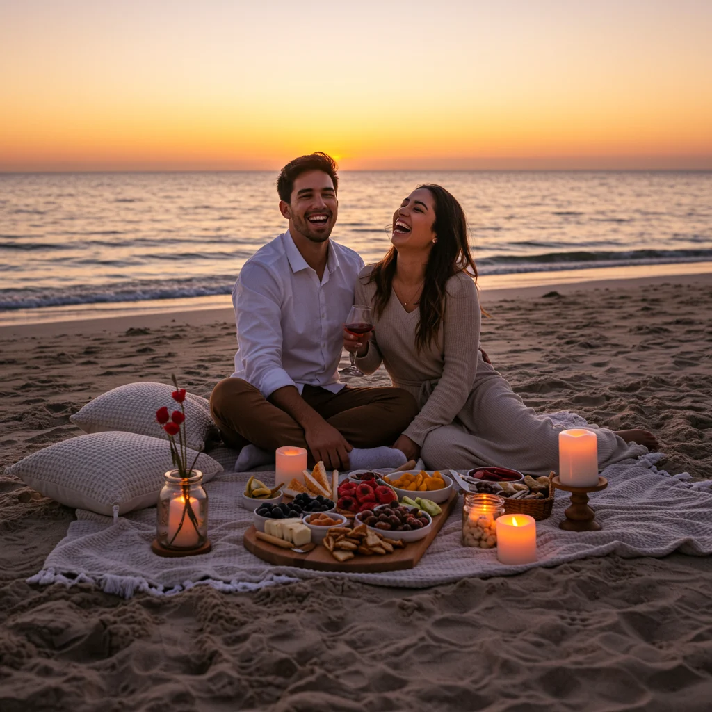 Romantic Experiences for Couples
