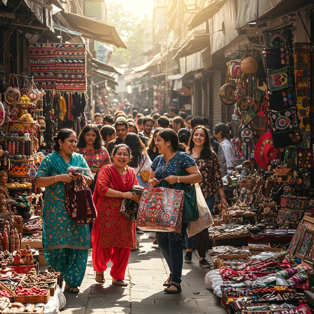 Shopping and Souvenirs