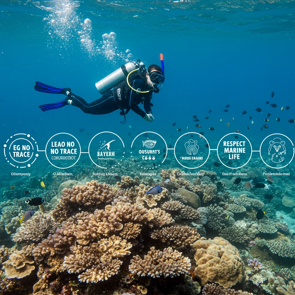 Sustainability: How to Snorkel Responsibly