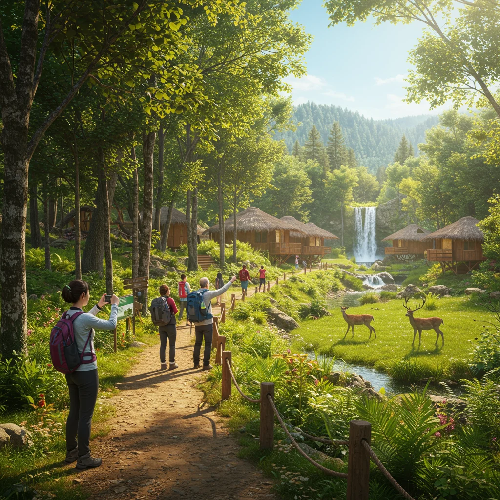 Sustainable Tourism and Responsible Travel