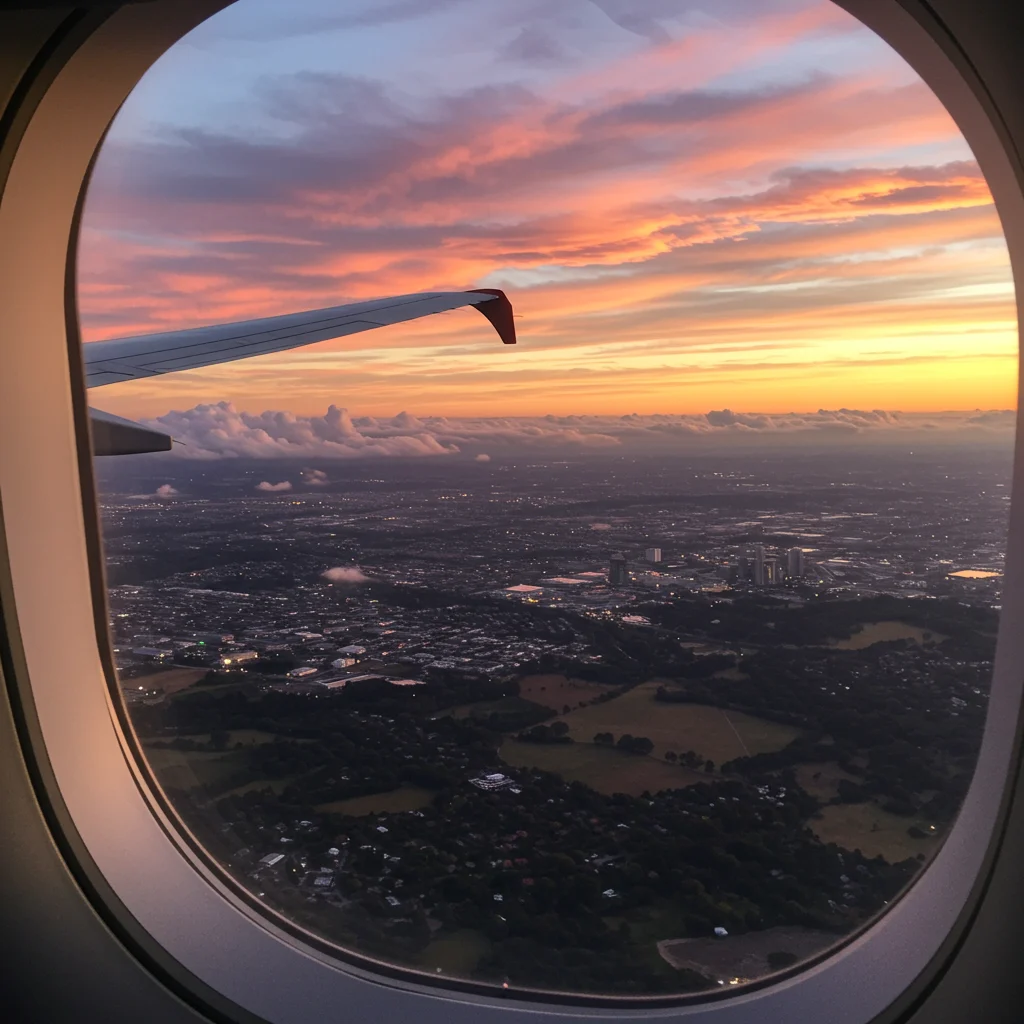 The Flight Experience: From Takeoff to Landing