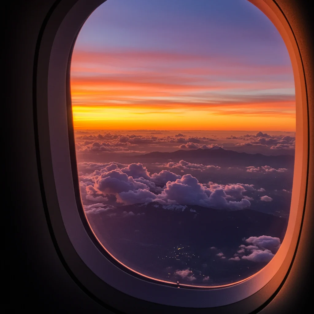 The Sunrise Experience: Why Early Morning Flights Are Best