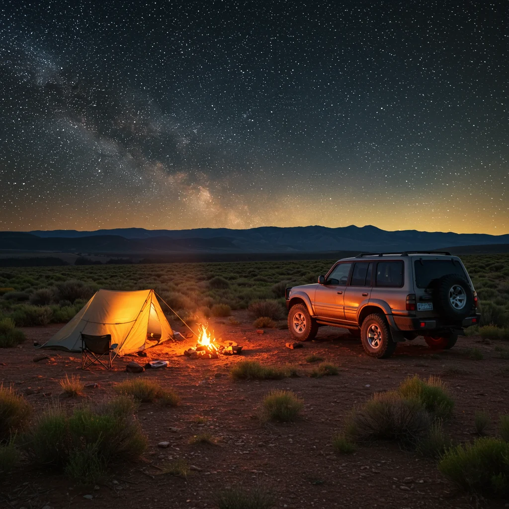 Tips for Making the Most of Your Off-Road Oasis Experience