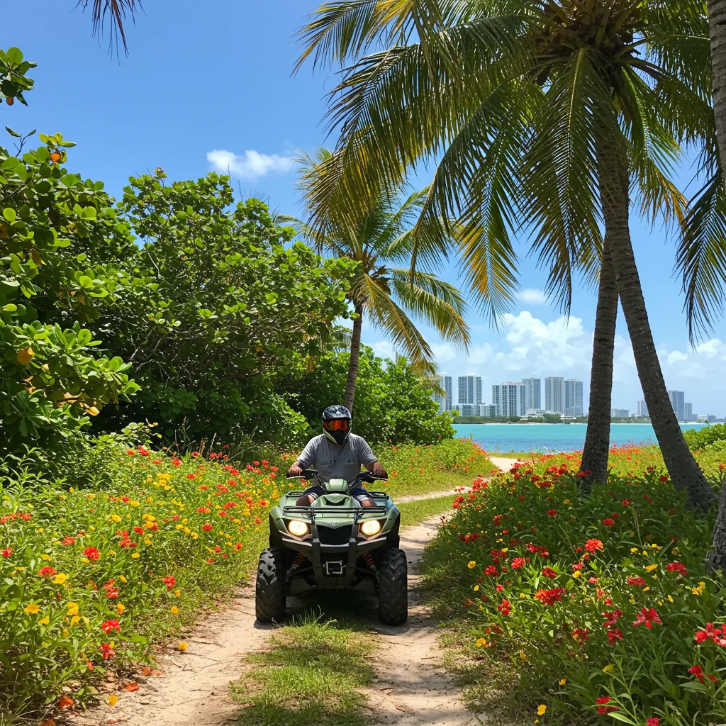 Top ATV Trails and Parks Near Fort Lauderdale