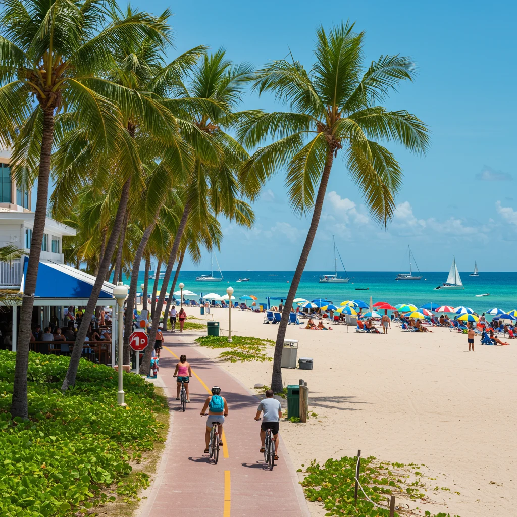 Top Routes and Destinations Along Fort Lauderdale’s Coast