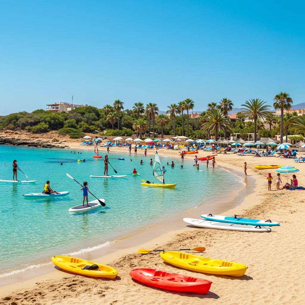 Water Sports and Activities