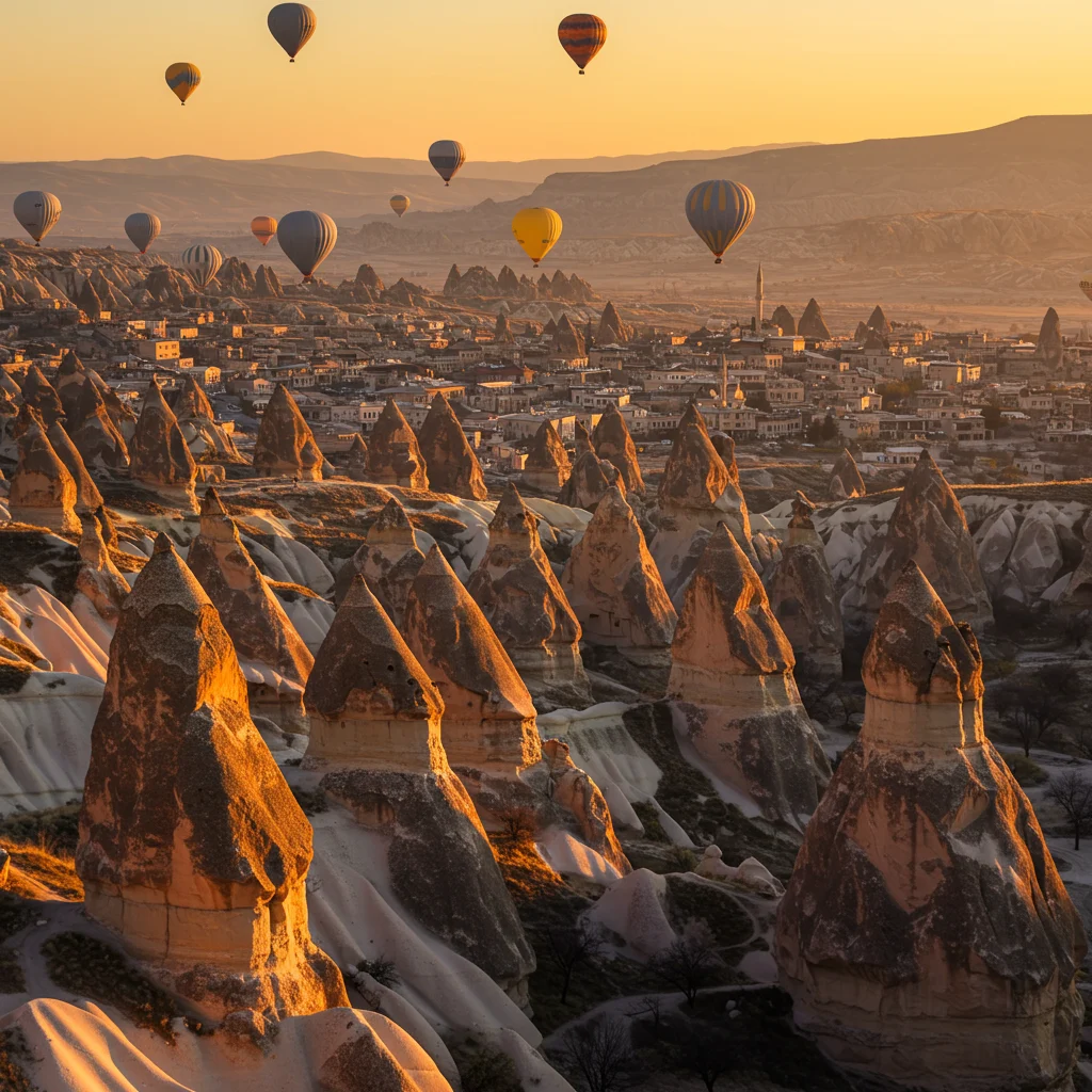 What Makes Cappadocia's Landscape So Unique?